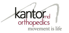 Kantor Orthopedics Logo